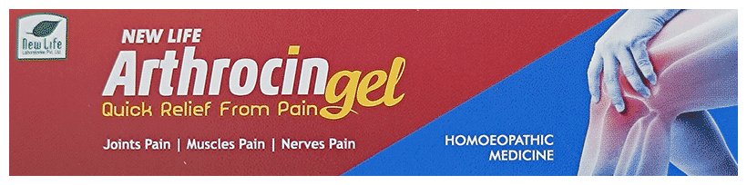 Arthrocin Gel