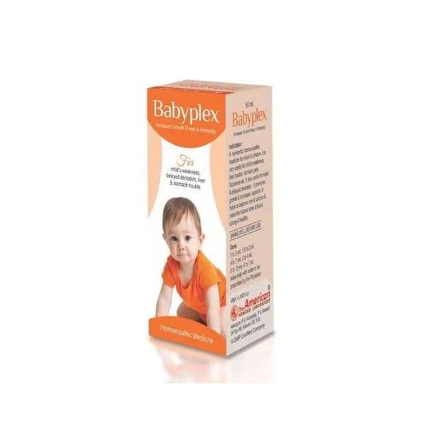 Babymed Syrup