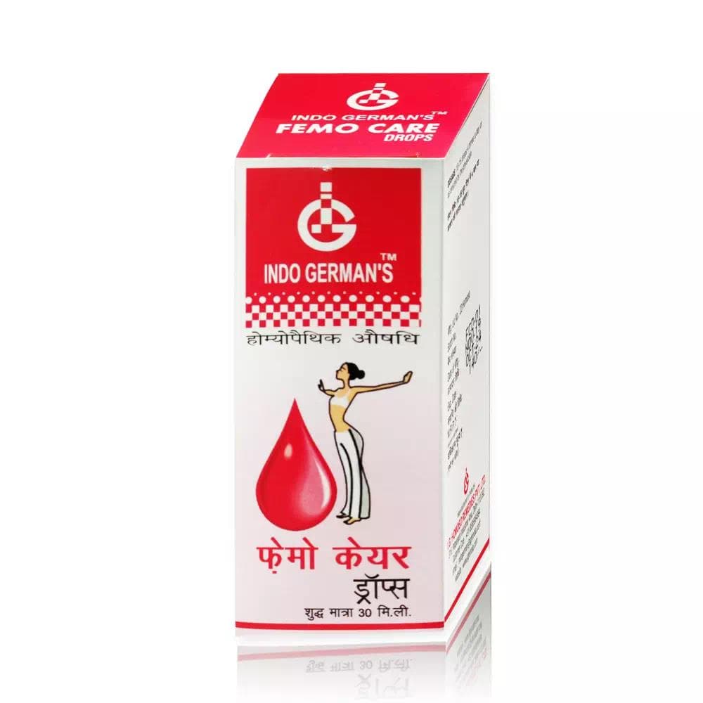 Femo Care Drops