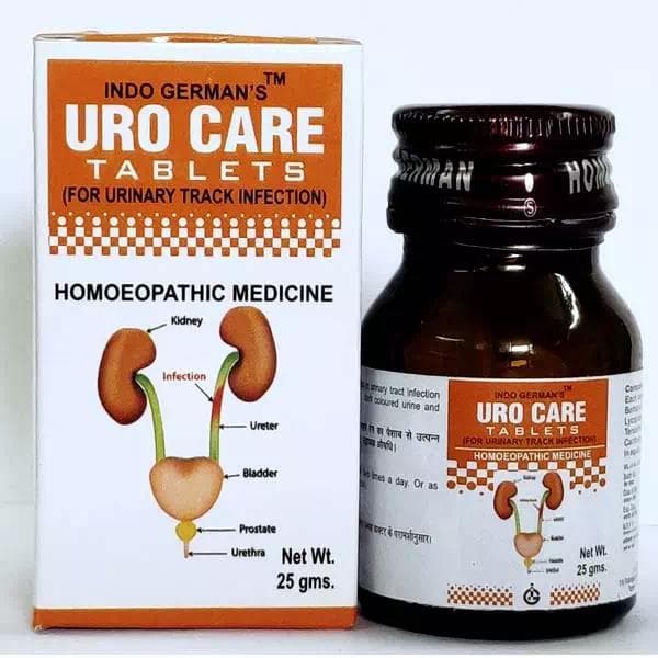 Uro Care Tablet