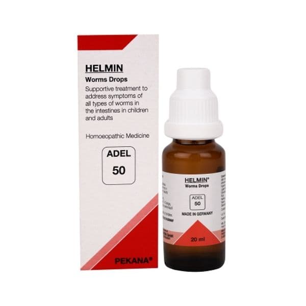 ADEL 50 Worms Drops