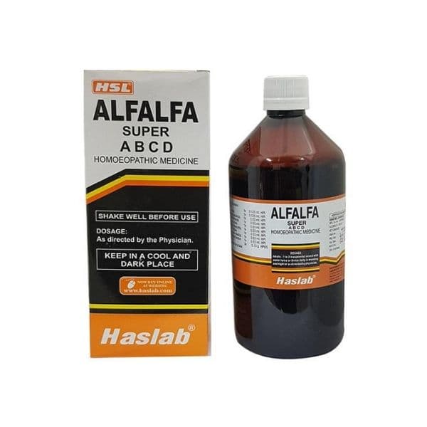 Alfalfa Super Abcd Sf