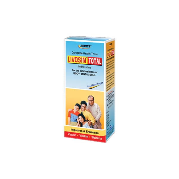 Livosin Syrup