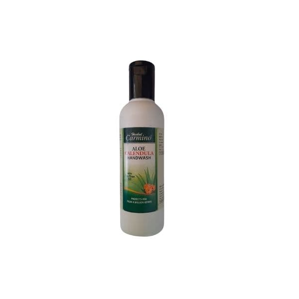 Carmino Aloevera Calenula Hand Wash