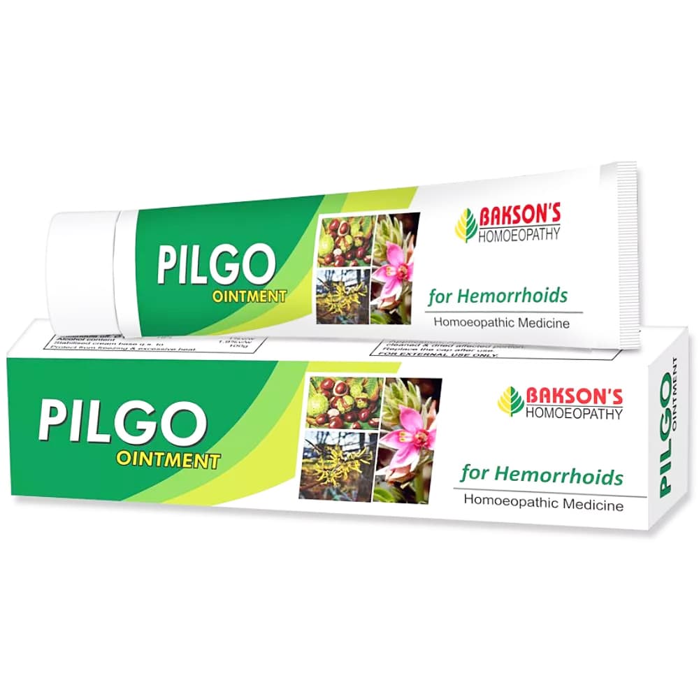 PILGO OINTMENT 25GM