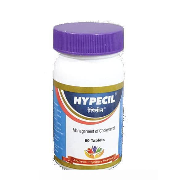 Hypecil Tablet 60