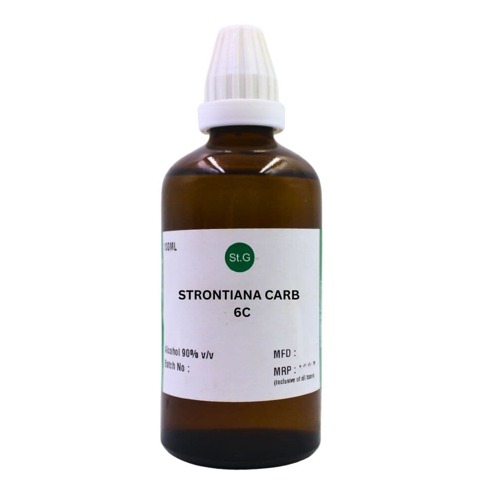 Strontiana Carb