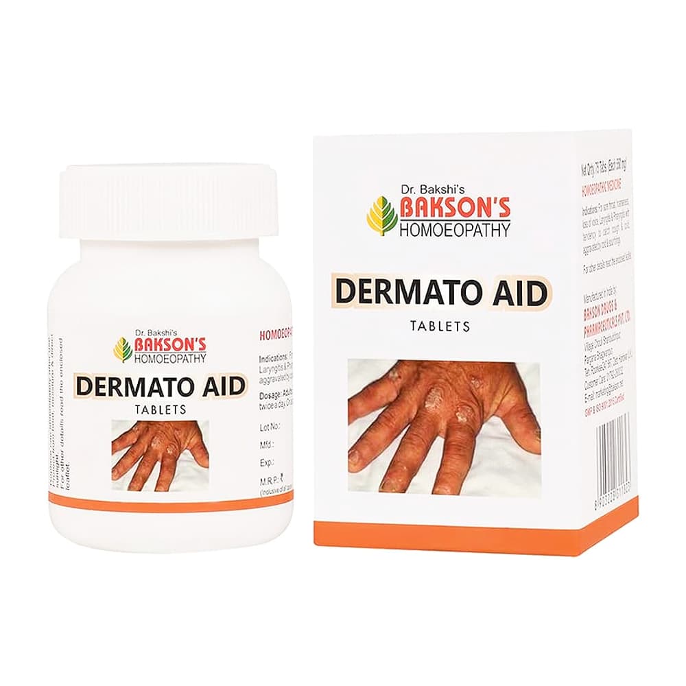 DERMATO AID TABLETS