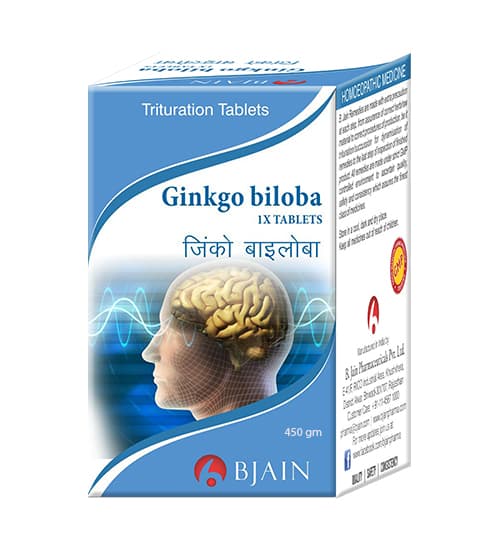 Ginkgo Biloba