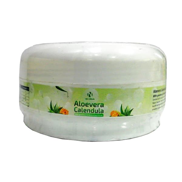 Alovera & Calendula Cream