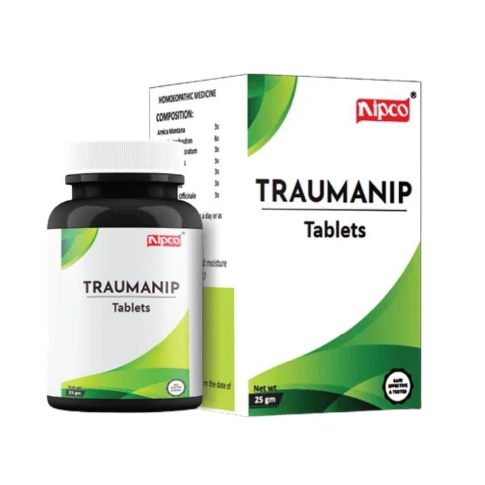 Traumonip Tablet