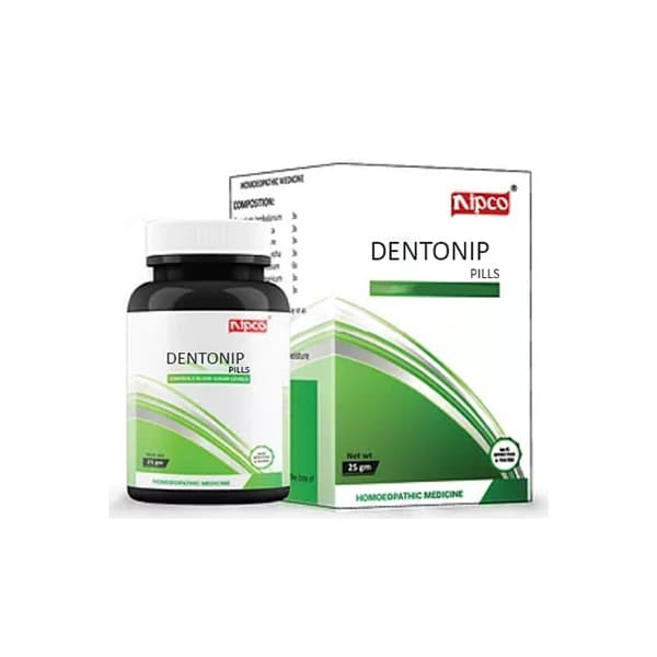 Dentonip Pills (20gm)