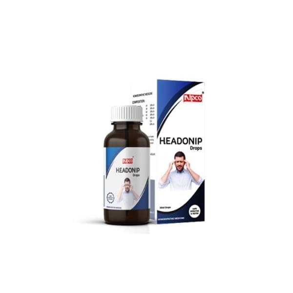 Headonip Tablets (25gm)