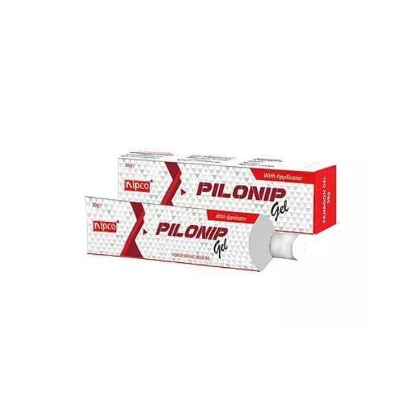 Pilonip Gel