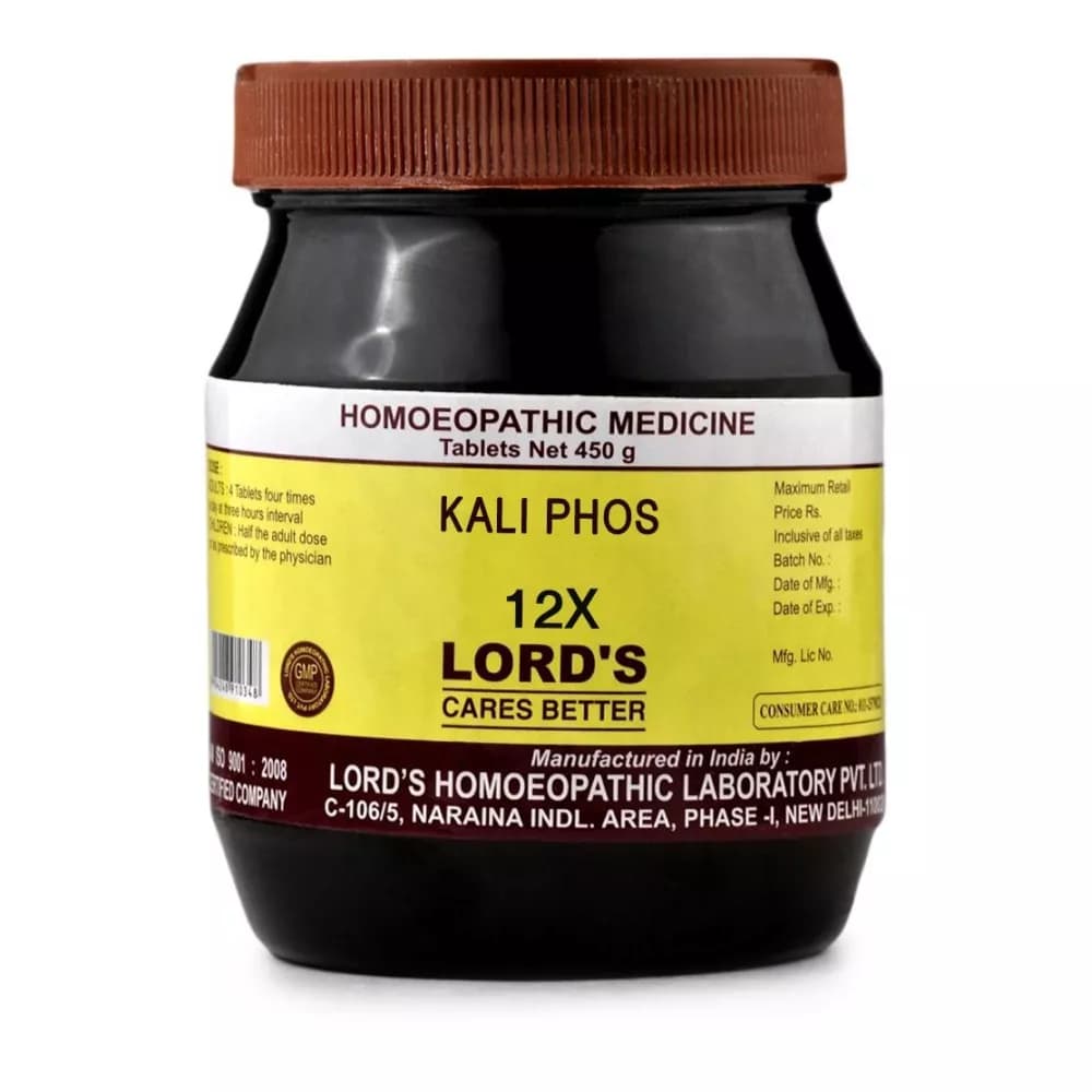 Kalium Phosphoricum Powder
