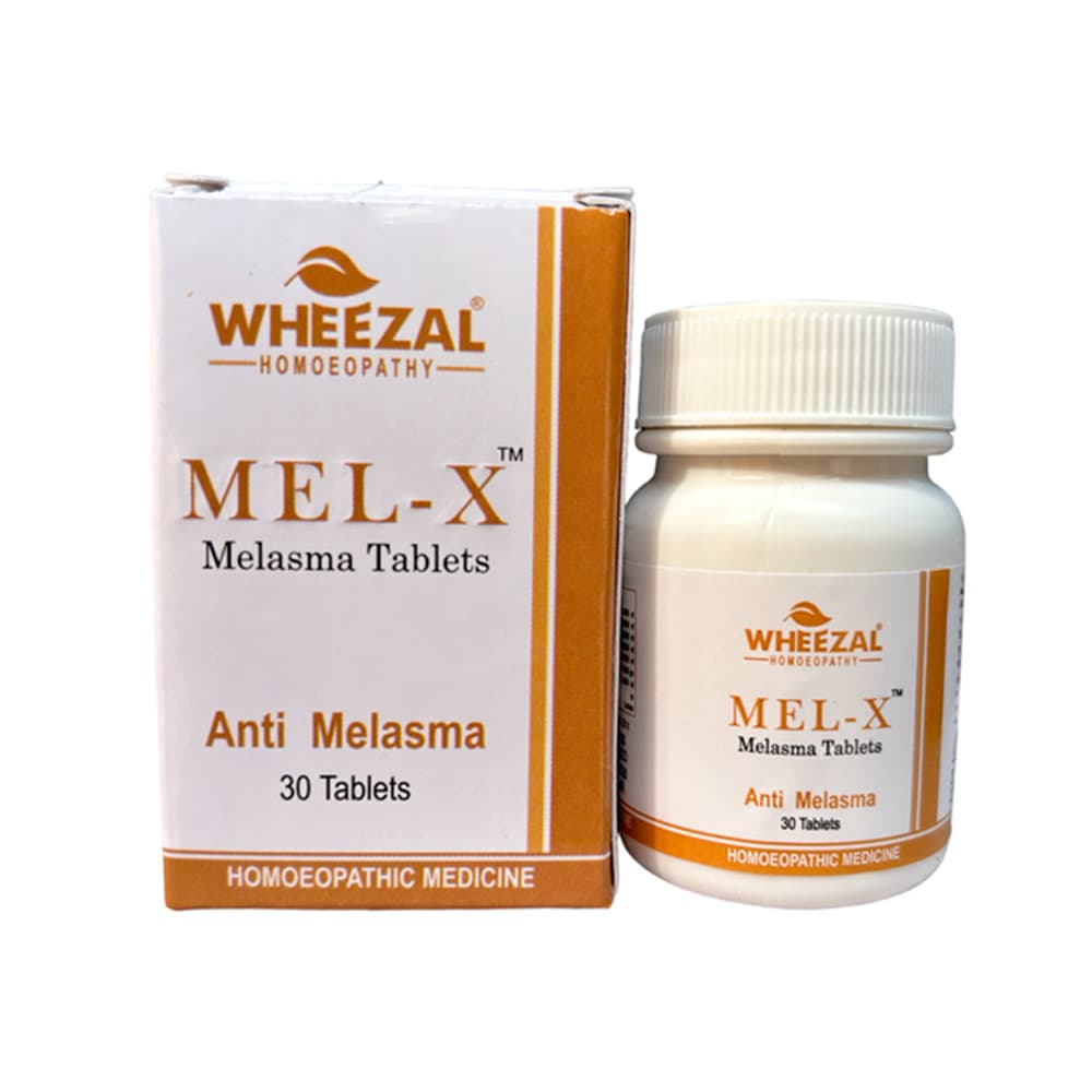 MEL X (MELASMA TABLETS)