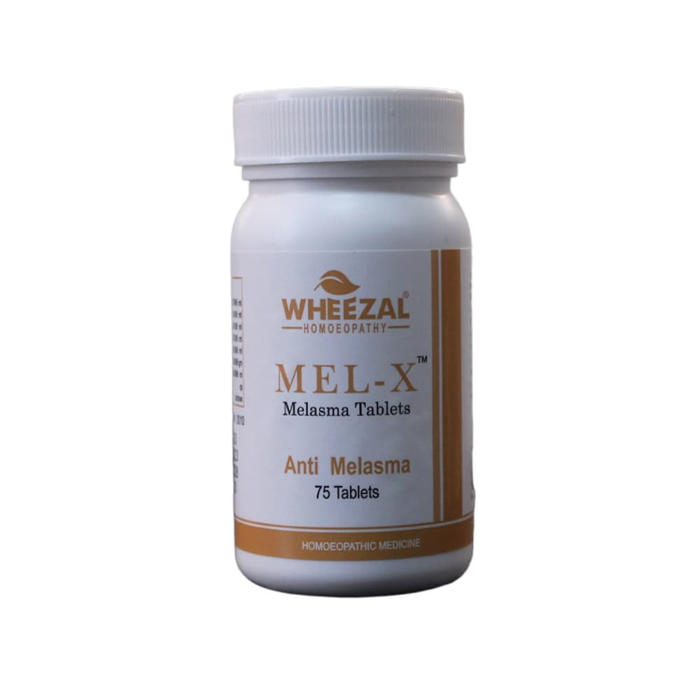 MEL X (MELASMA TABLETS)