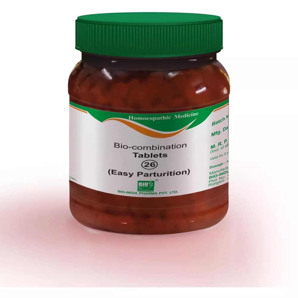 Biocombination No. 26