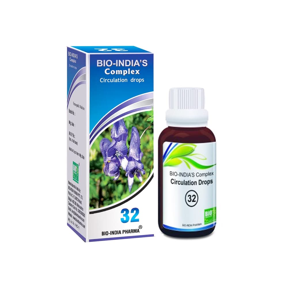 Bio India Complex No 32 Circulation Drop