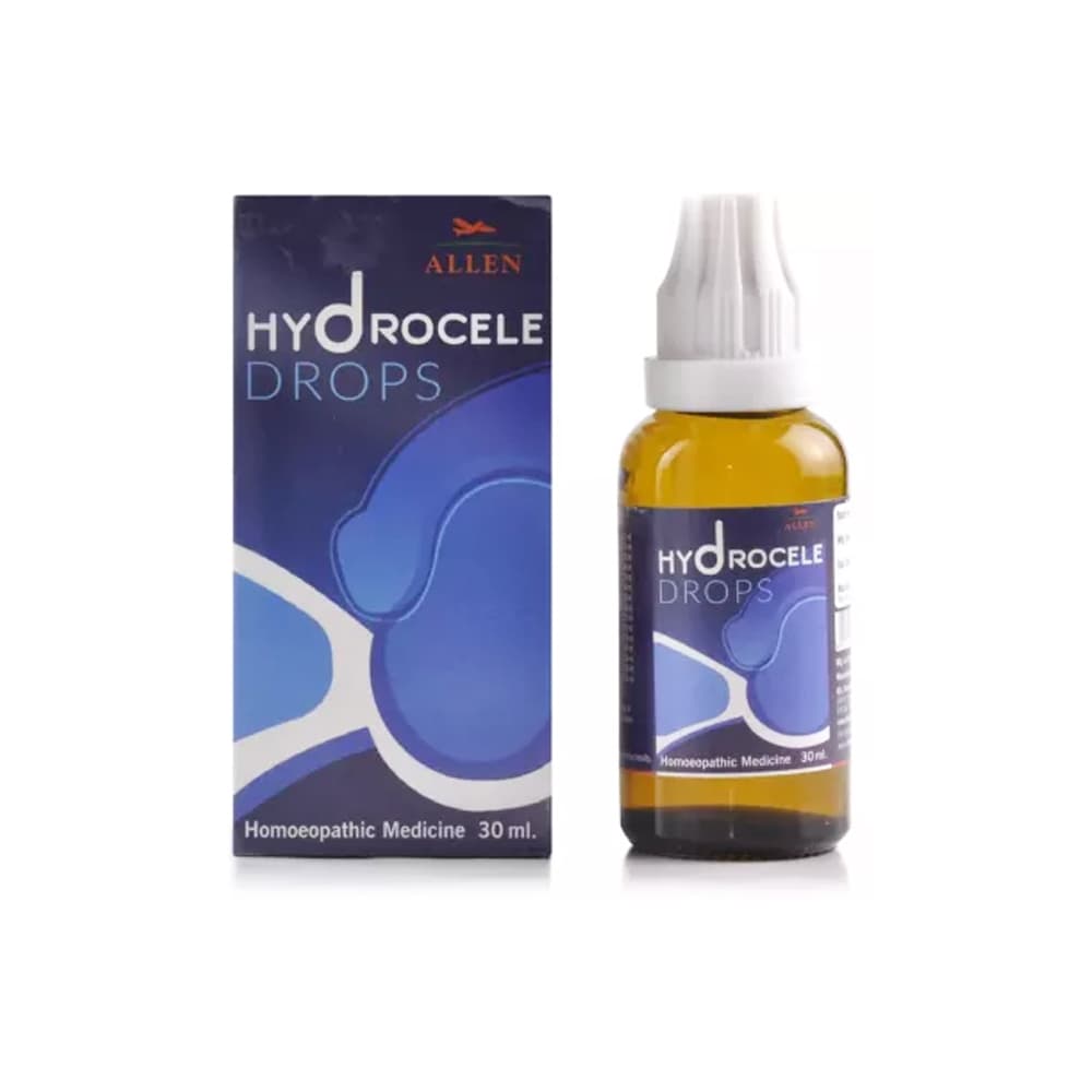 Hydrocele Drops