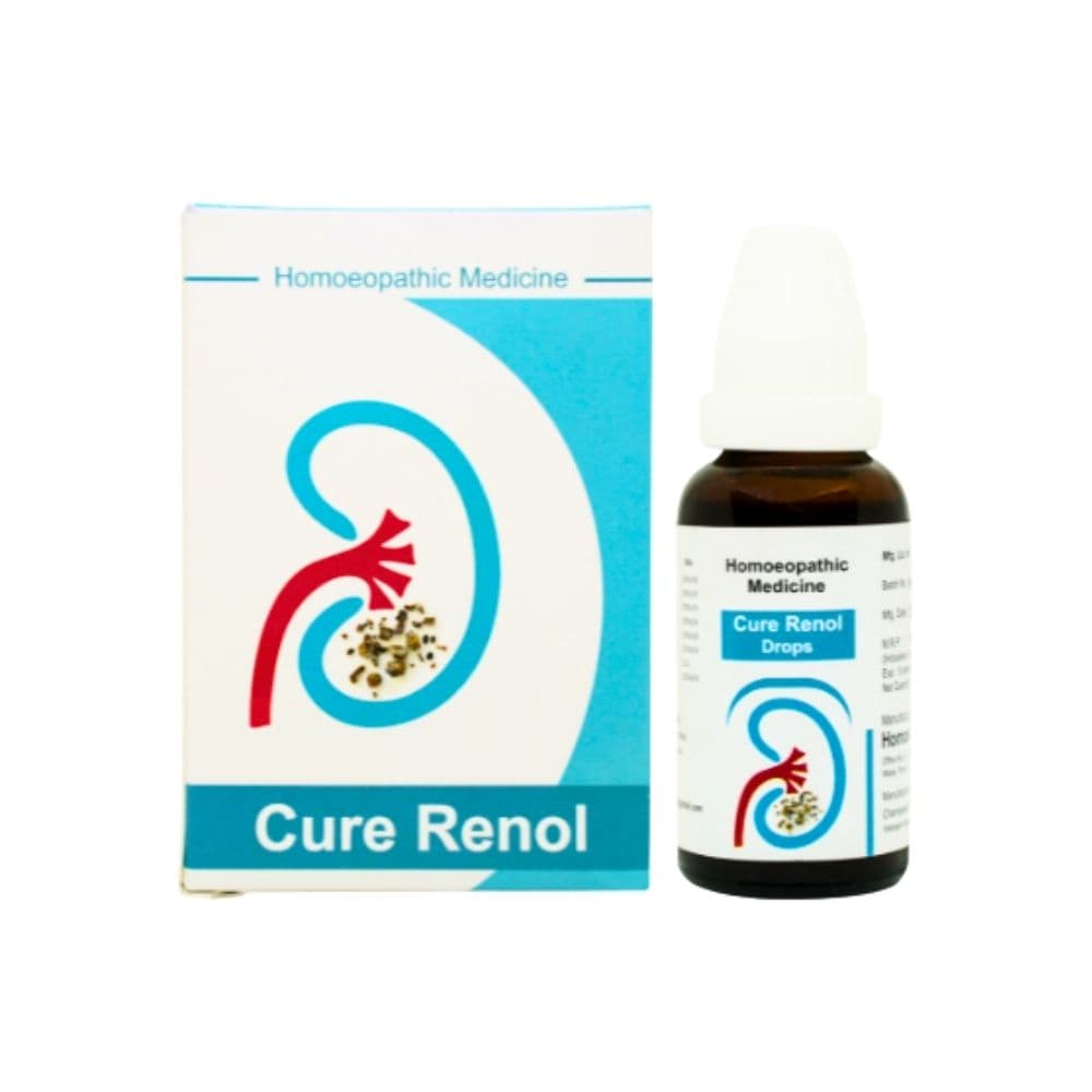 Cure Renol Drops