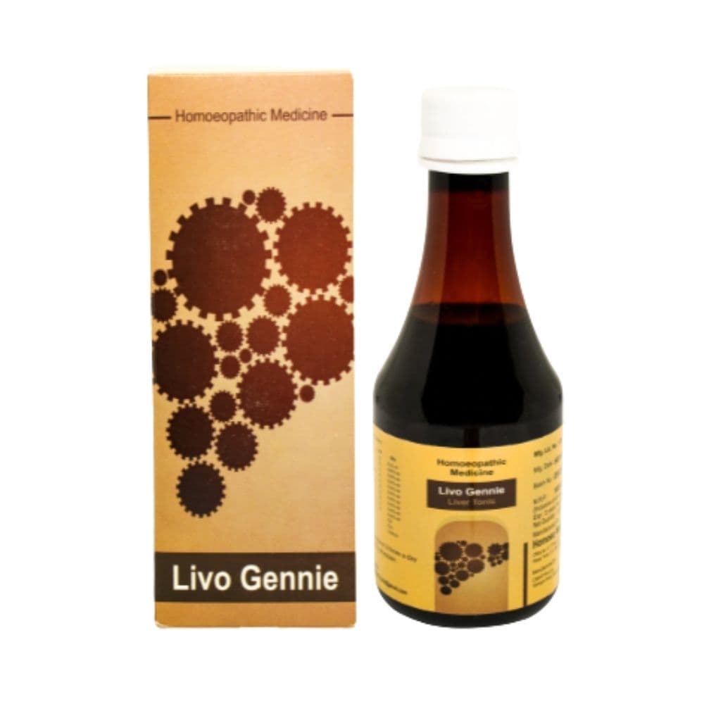 Livo Gennie Liver Tonic