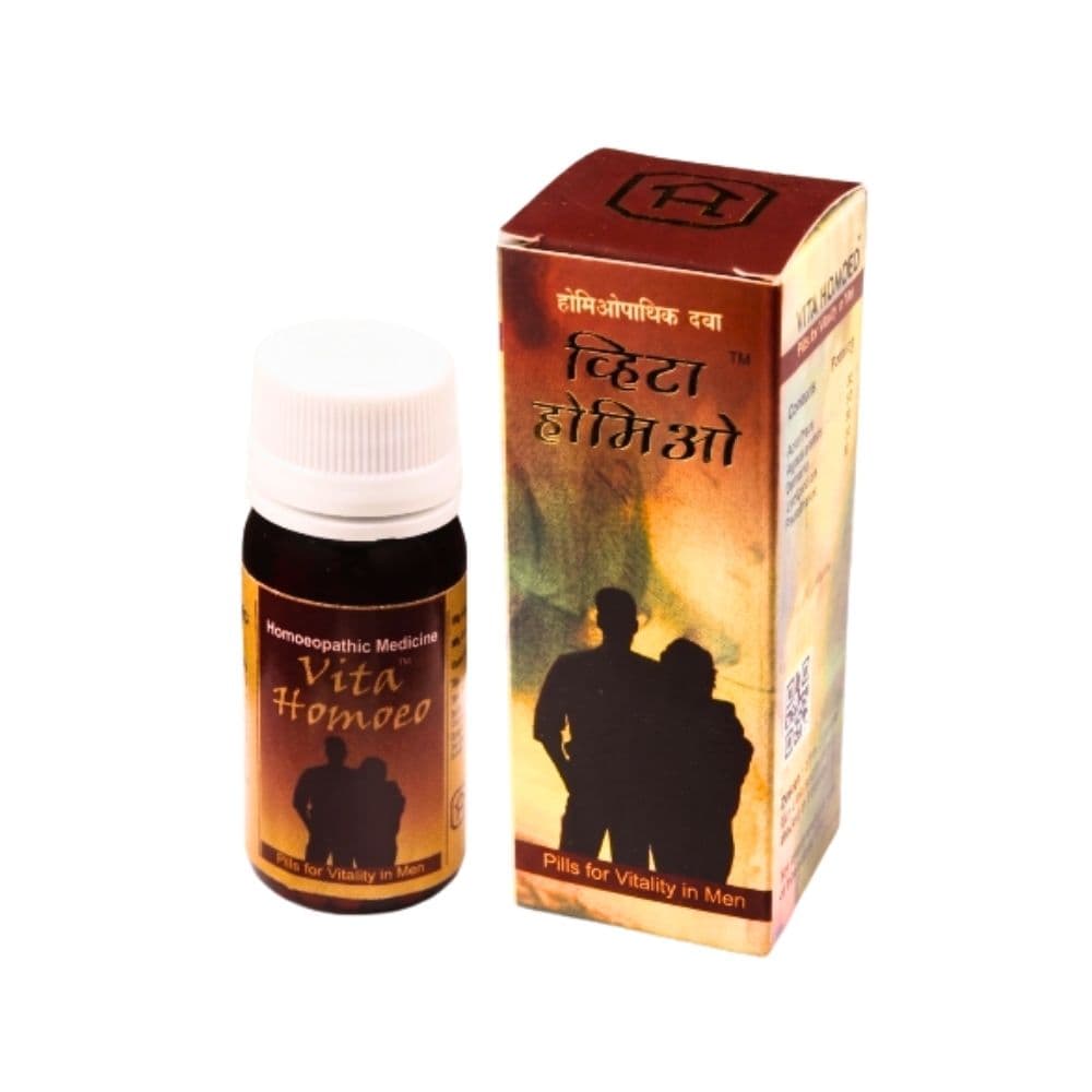 Vita Homoeo Drops