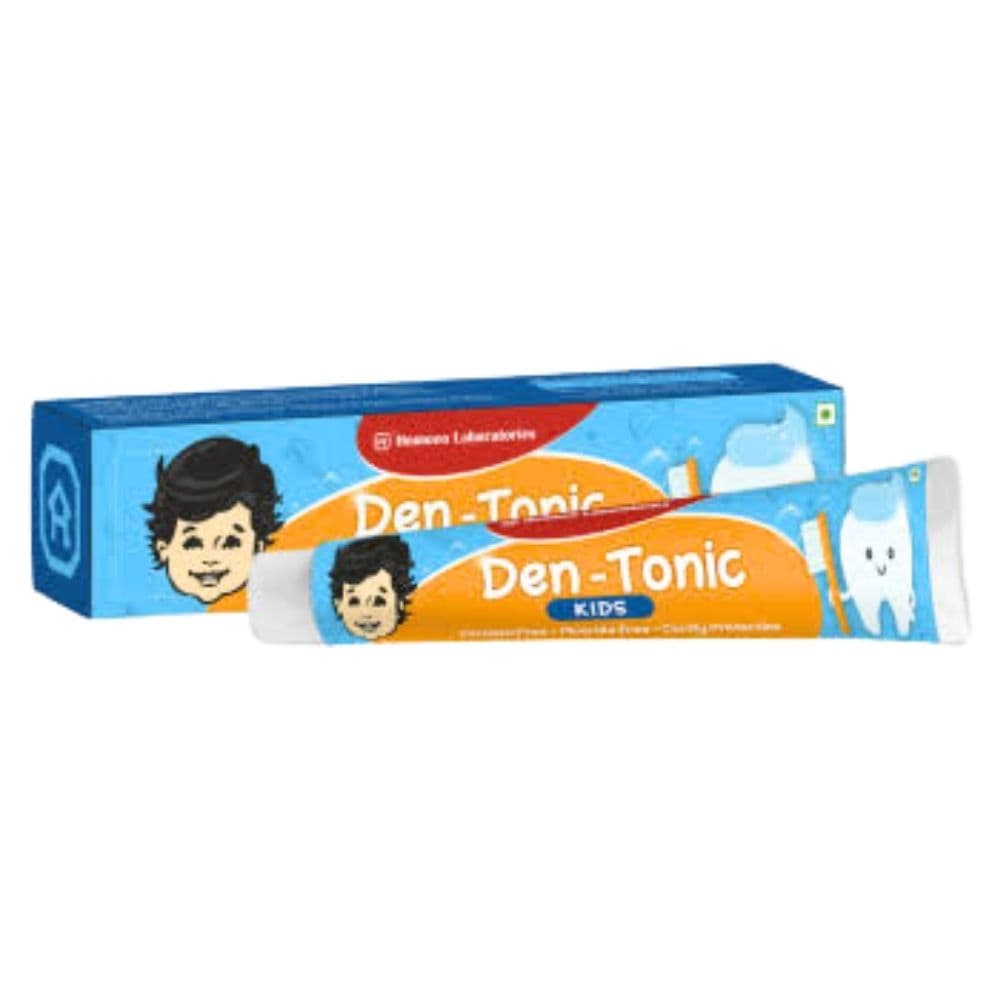 Den Tonic Kids Toothpaste
