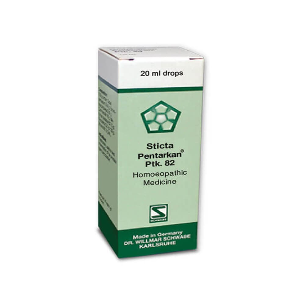 Sticta Pentarkan (Ptk 82)Drops
