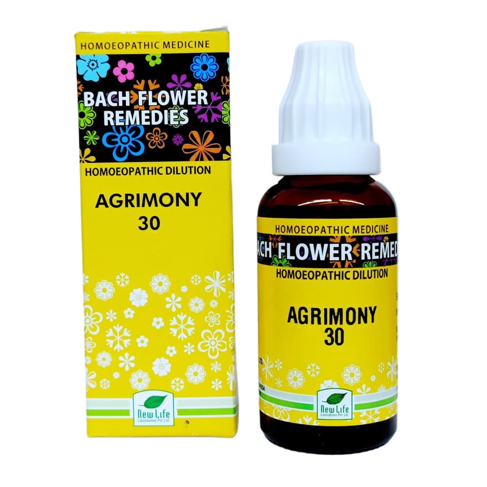 AGRIMONY 30 ML BIOINDIA