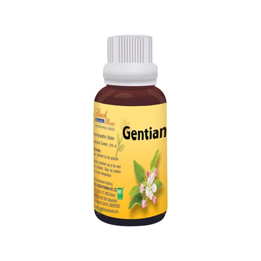 Gentian