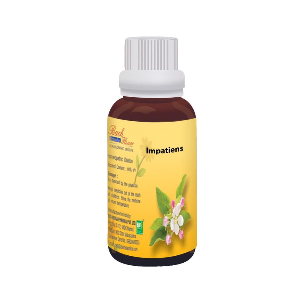Impatiens