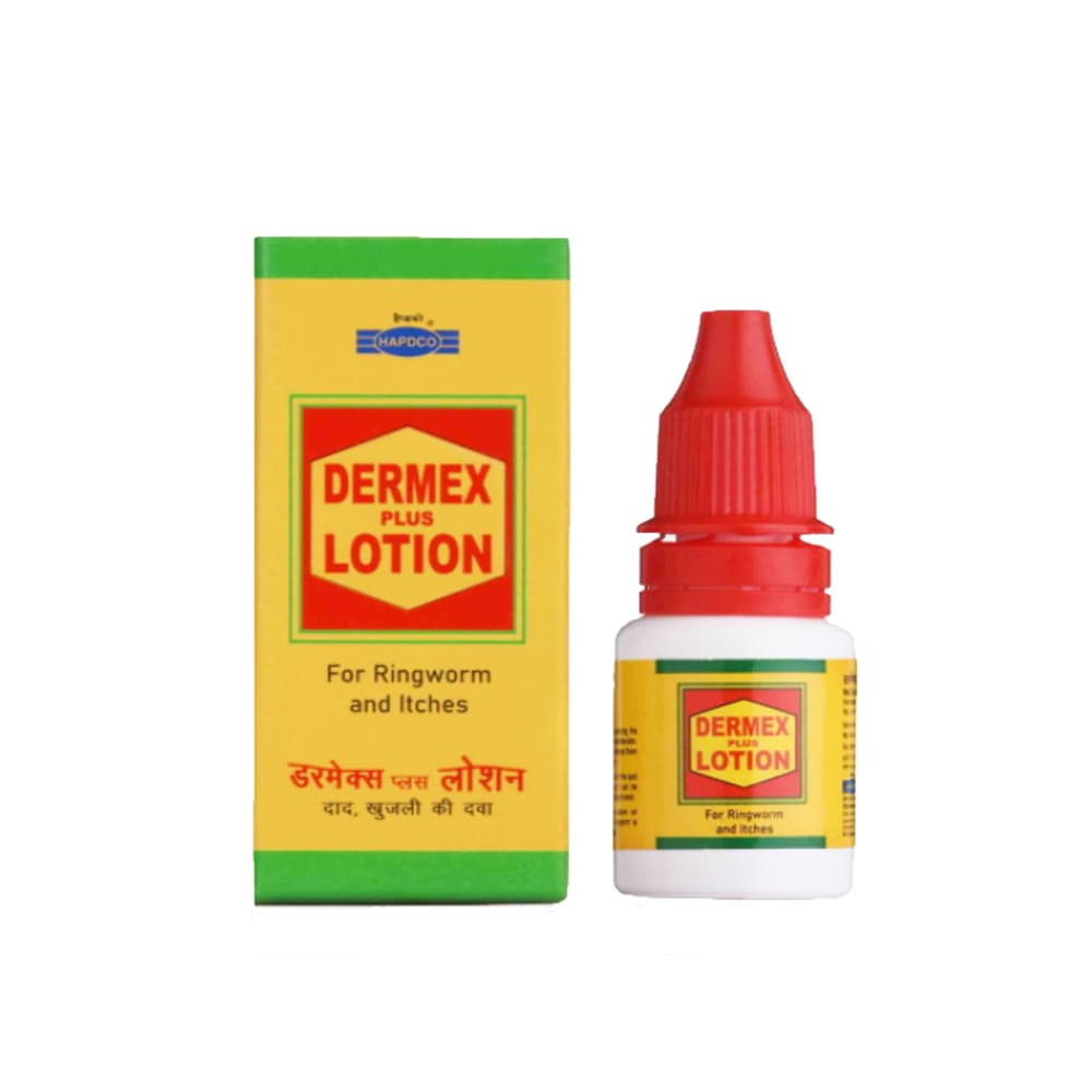 DERMEX PLUS LOTION