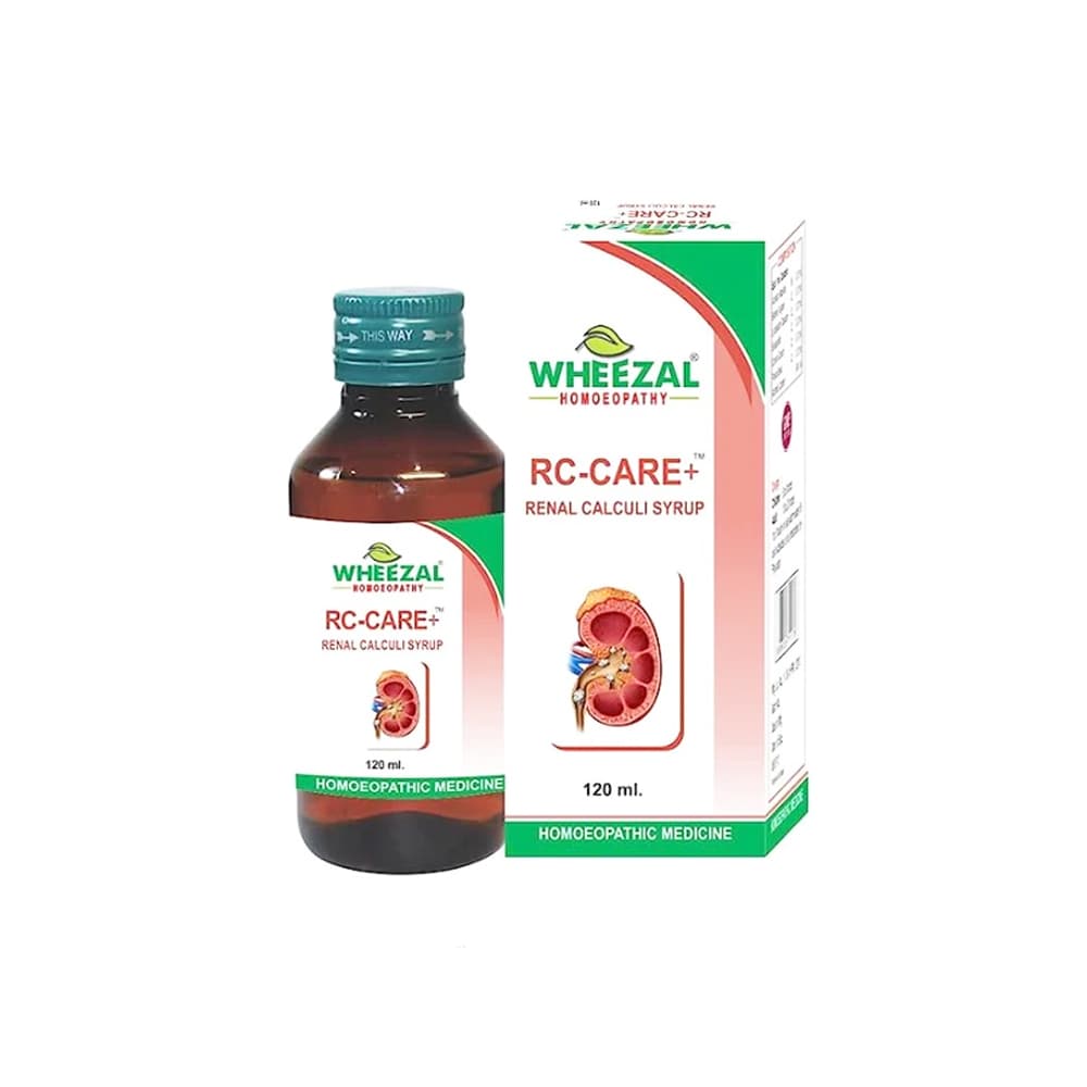 RC CARE+ SYRUP