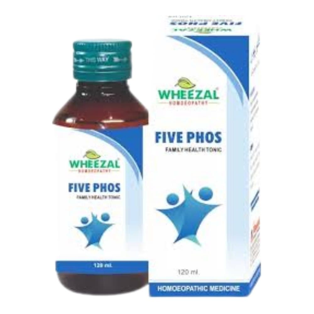 FIVE PHOS SYRUP