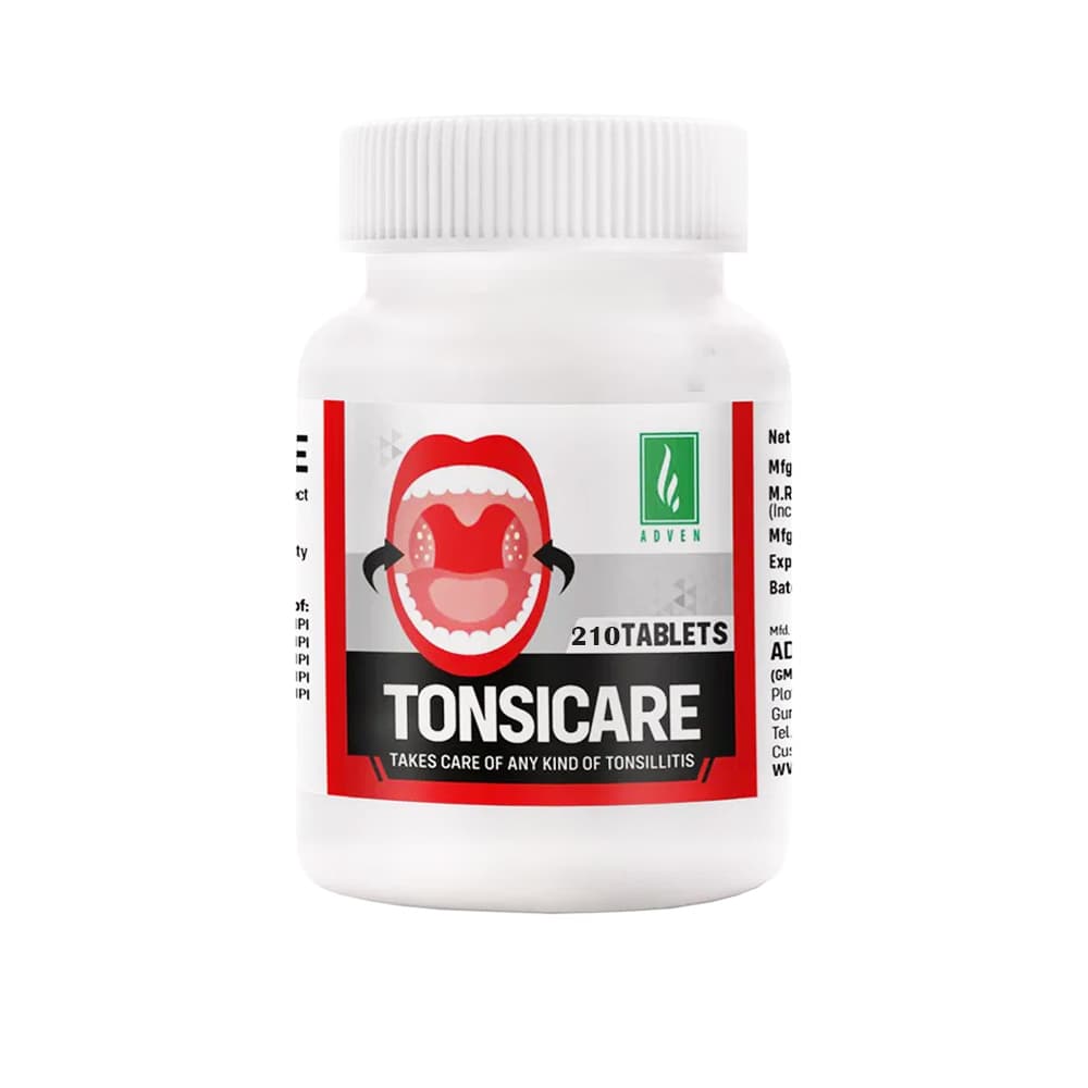 TONSICARE TABLETS
