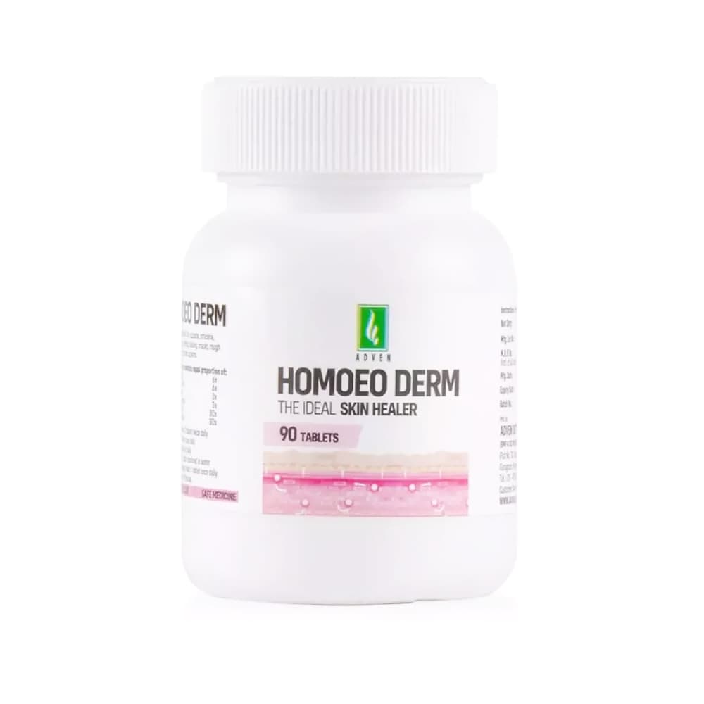 HOMOEO DERM TABLETS