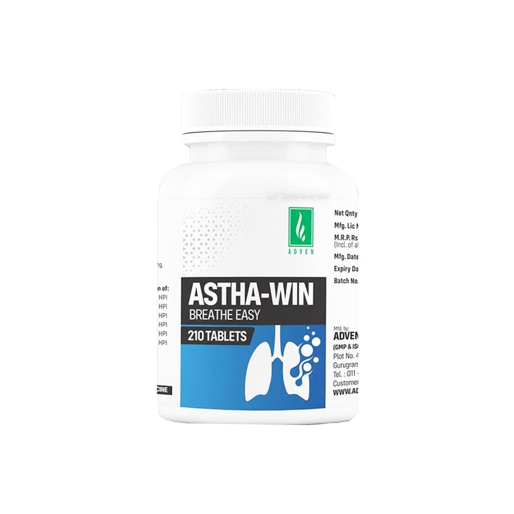 ASTHA WIN TABLETS