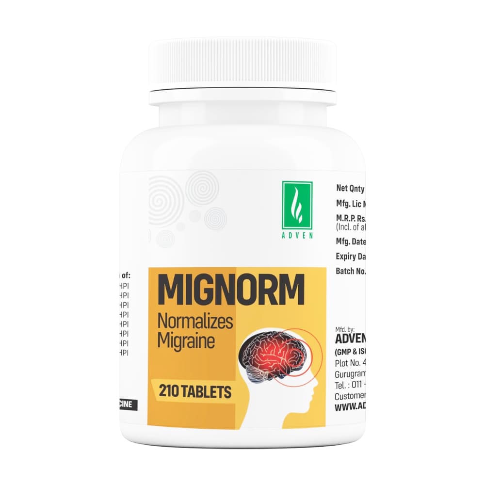 MIGNORM TABLETS