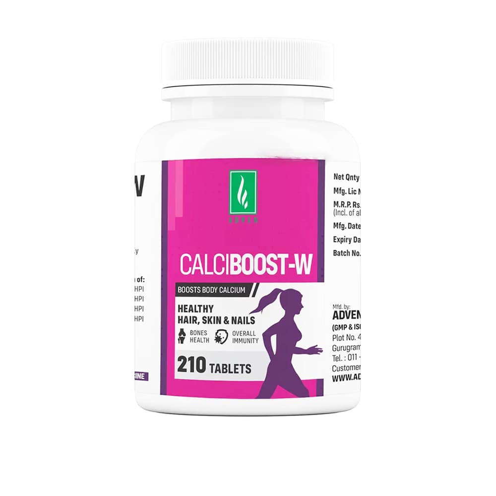 CALCIBOOST W TABLETS