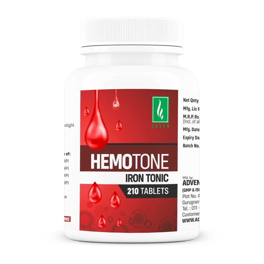 HEMOTOME TABLETS