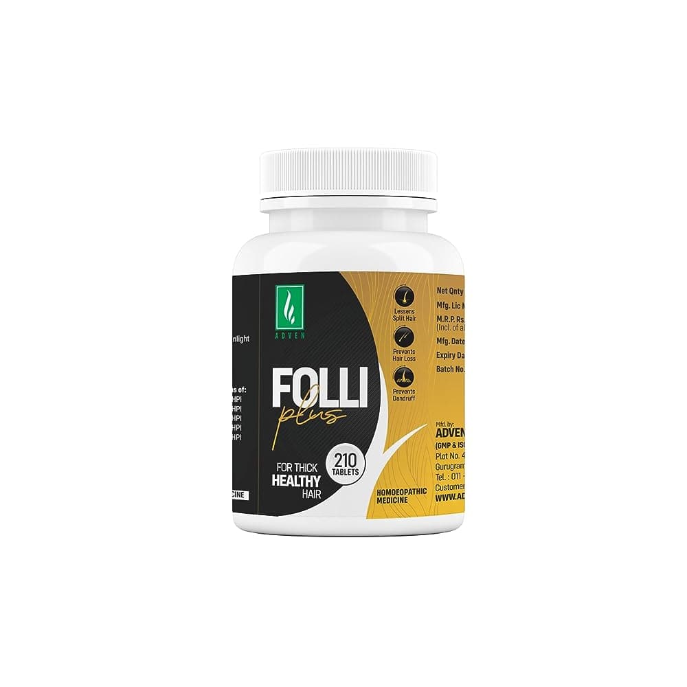 FOLLI PLUS TABLETS