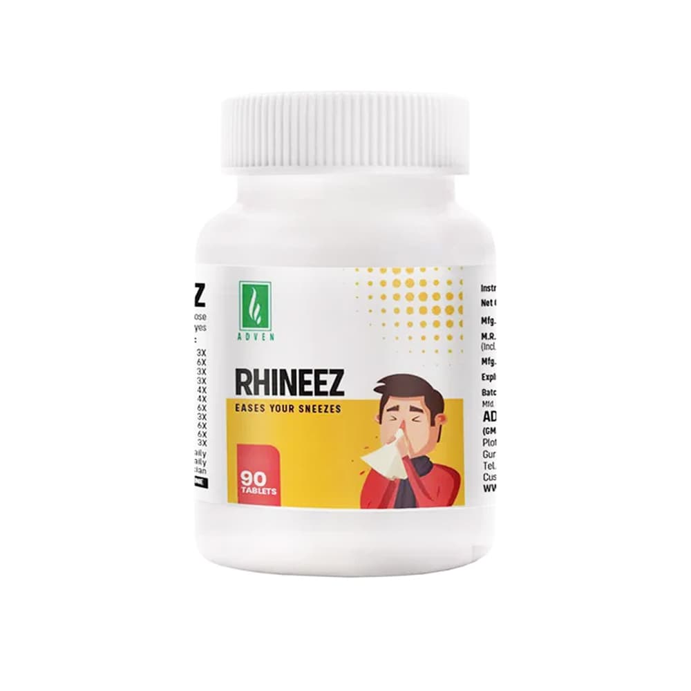 RHINEEZ TABLETS