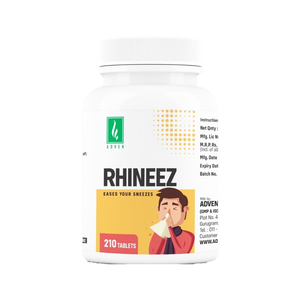 RHINEEZ TABLETS