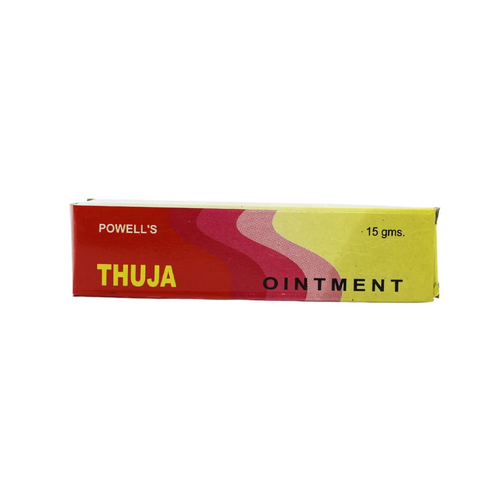 Thuja Ointment