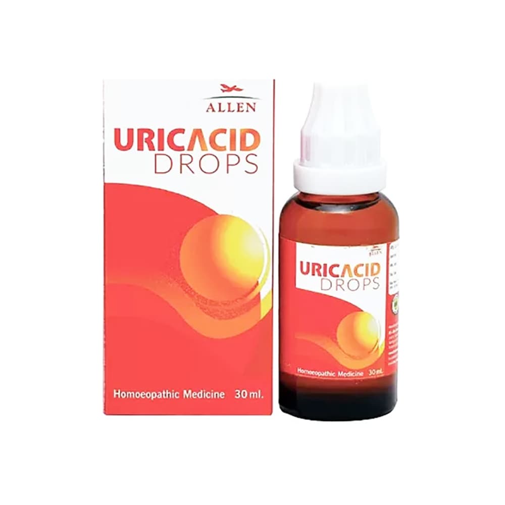 Uricacid Drops