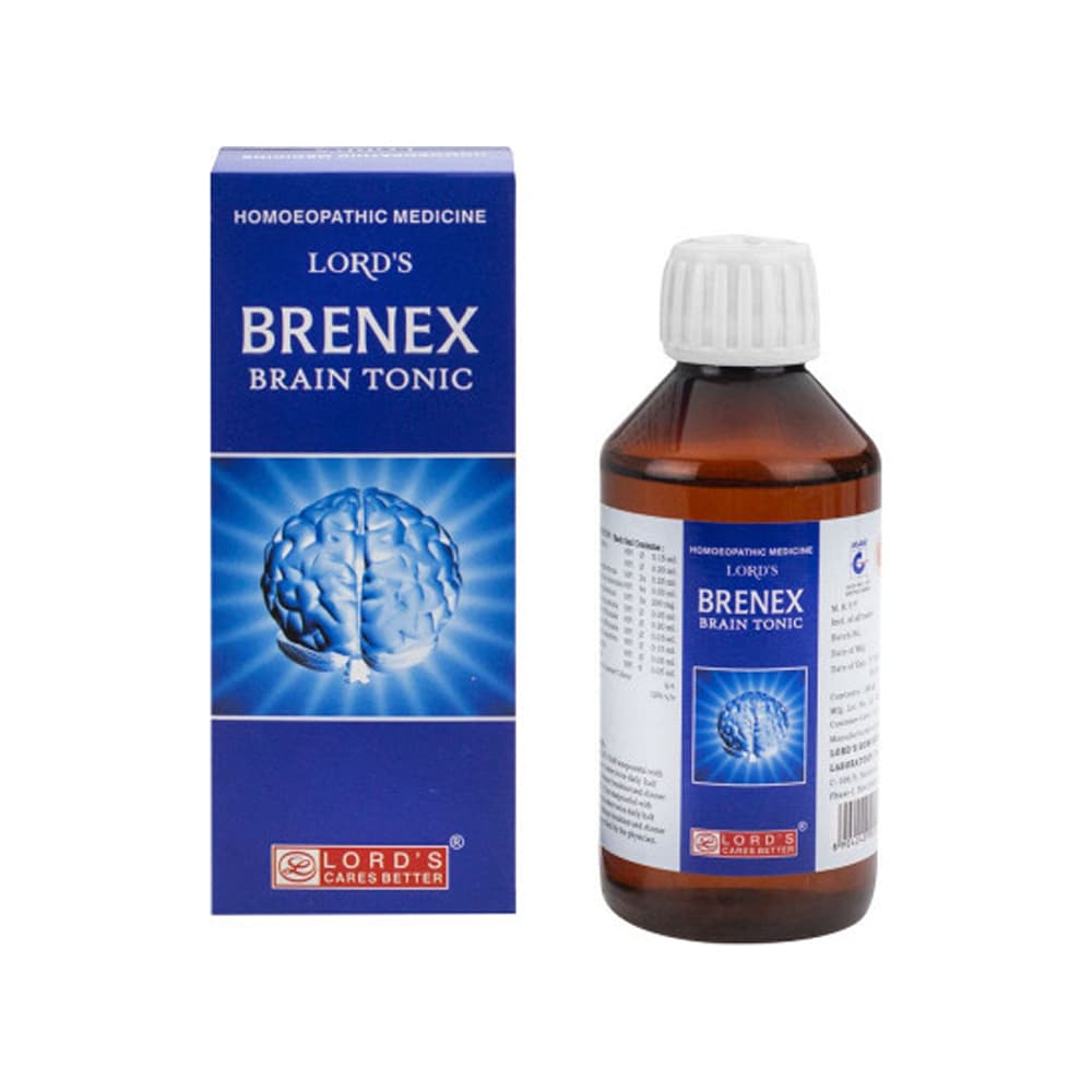 Brenex Syrup