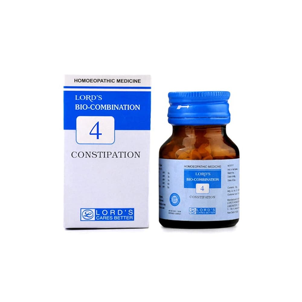 Bio Combination No 4