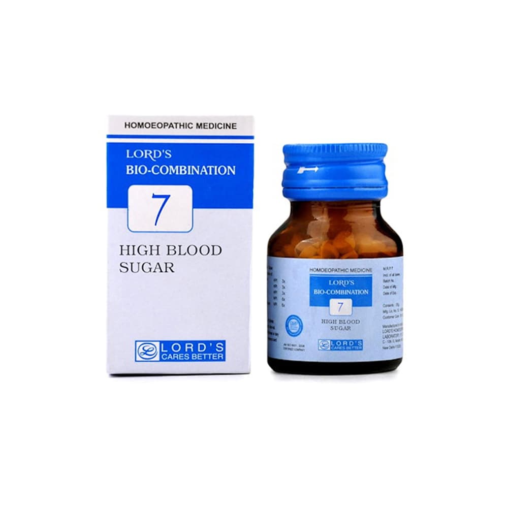 Bio Combination No 7