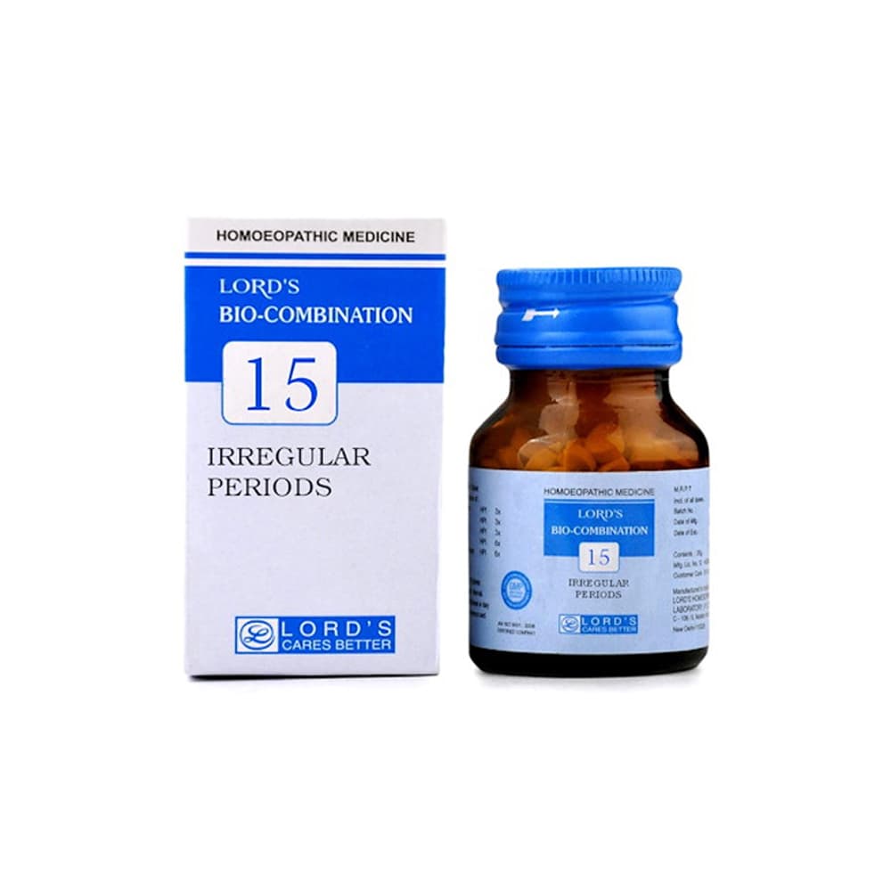 Bio Combination No 15